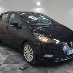 Nissan Micra IG-T 90 Visia Pack Prinquiau