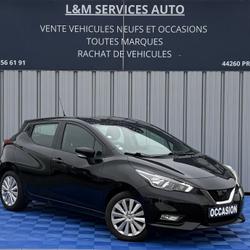 Nissan Micra IG-T 90 Acenta Prinquiau