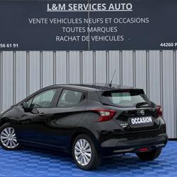 Nissan Micra IG-T 90 Acenta Prinquiau
