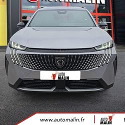 Peugeot 5008 Hybrid 145 ch e-DCS6 Allure occasion - Mantes-la-Ville - photo 2/31