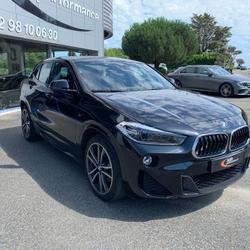 BMW X2 sDrive18iA 140ch M Sport DKG7 Euro6d-T Quimper