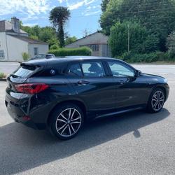 BMW X2 sDrive18i 140ch M Sport DKG7 Euro6d-T Quimper