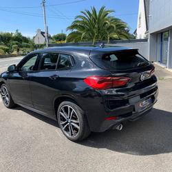 BMW X2 sDrive18iA 140ch M Sport DKG7 Euro6d-T Quimper