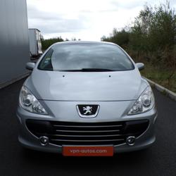 Peugeot 307 CC 1.6e 16V 110ch Sport Romagn&eacute;