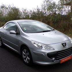 Peugeot 307 CC 1.6e 16V 110ch Sport Romagn&eacute;