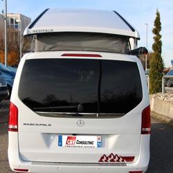 Mercedes Marco Polo Edition 220d 9G-Tronic - 2021 - Store - Attelage - Suivi MB ! Franqueville-Saint-Pierre