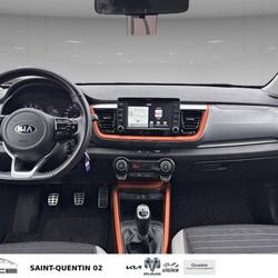 Kia Stonic 1.0 T-GDi 120 ch ISG BVM6 Design Saint-Quentin