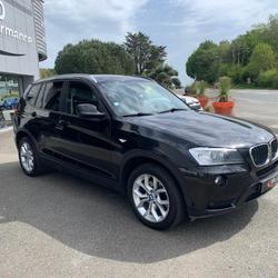 BMW X3 xDrive20dA 184ch Exclusive Quimper