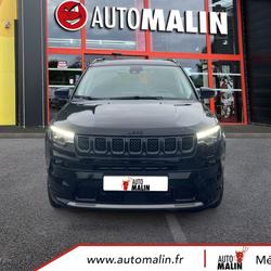 Jeep Compass 1.5 Turbo T4 130 ch BVR7 e-Hybrid Summit occasion - M&eacute;rignac - photo 2/28