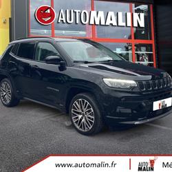 Jeep Compass 1.5 Turbo T4 130 ch BVR7 e-Hybrid Summit occasion - M&eacute;rignac - photo 3/28