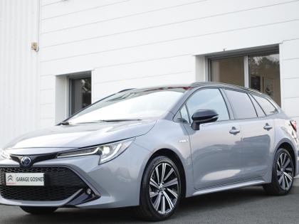 Toyota Corolla Touring Sports - 2.0 184CH JBL EDITION + 1ÈRE MAIN / GARANTIE 12 MOIS - 24 990 €
