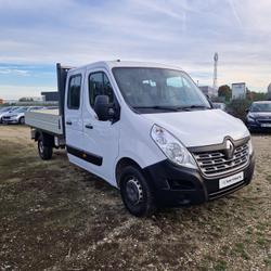 Renault Master FGN Benne L3H2 3.5t 2.3 dCi 130 E6 GRAND CONFORT occasion - R&eacute;den&eacute; - photo 2/20