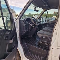 Renault Master FGN Benne L3H2 3.5t 2.3 dCi 130 E6 GRAND CONFORT occasion - R&eacute;den&eacute; - photo 3/20