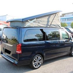 Mercedes Marco Polo 250 CDI 9G-Tronic EDITION - Cuisine + 4 couchages - etc ... 59600 kms Franqueville-Saint-Pierre