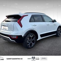 Kia Niro 1.6 GDi 138 ch HEV DCT6 Premium - 5P Saint-Quentin