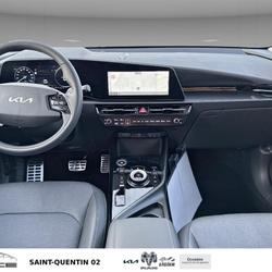 Kia Niro 1.6 GDi 138 ch HEV DCT6 Premium - 5P Saint-Quentin