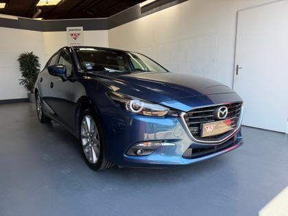 Mazda Mazda3 - 2.0L SKYACTIV-G 120 ch BVA6 Elegance - 14 990 €