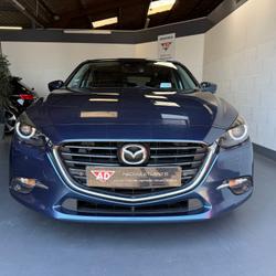 Mazda Mazda3 2.0L SKYACTIV-G 120 ch BVA6 Elegance Saint-Herblain