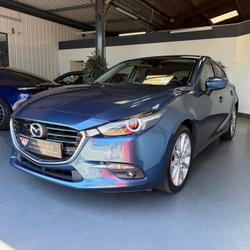Mazda Mazda3 2.0L SKYACTIV-G 120 ch BVA6 Elegance Saint-Herblain