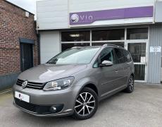 Volkswagen Touran Steenvoorde