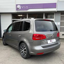 Volkswagen Touran 1.6 TDI 105 7 PLACES DESIGN EDITION ENTRETIEN COMPLET PARFAIT ETAT RNS 510 Steenvoorde