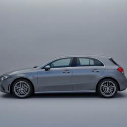 Mercedes Classe A 250e 8G-DCT AMG LINE occasion - Quimper - photo 2/9
