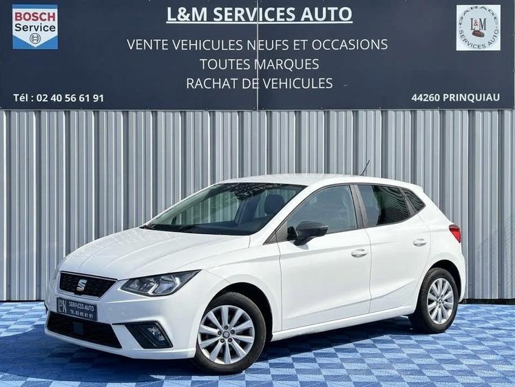 Seat Ibiza  - 10 990 €