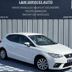 Seat Ibiza 1.6 TDI 95 ch S/S BVM5 Style occasion - Prinquiau - photo 2/15