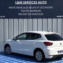 Seat Ibiza 1.6 TDI 95 ch S/S BVM5 Style occasion - Prinquiau - photo 3/15
