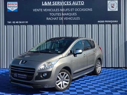 Peugeot 3008 HYbrid4 - 2.0 HDi 163ch FAP BMP6 + Electric 37ch - 7 490 €