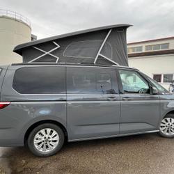 Volkswagen California T7 Beach Camper - 2.0 TDI 150 DSG - Store - Attelage - 50 KM ... Franqueville-Saint-Pierre