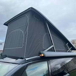 Volkswagen California T7 Beach Camper - 2.0 TDI 150 DSG - Store - Attelage - 50 KM ... Franqueville-Saint-Pierre