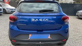 Dacia Sandero  - photo 3