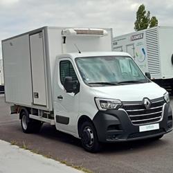 Renault Master FRIGO 12M3 165 CV RJ CAISSE CAZAUX GROUPE THERMOKING V300 MAX 3.5T Saint-Priest
