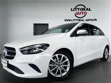 Mercedes Classe B - 180 7G-DCT Progressive Line - 16 990 €