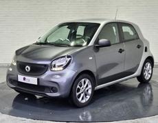 Smart Forfour Dunkerque