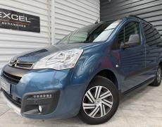 Citroen Berlingo Marcey-les-Grèves