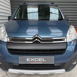 Citroen Berlingo BlueHDi 100 S&S ETG6 XTR+ Marcey-les-Gr&egrave;ves
