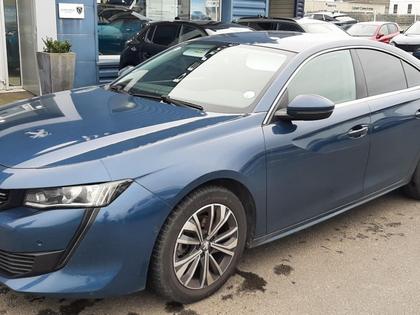 Peugeot 508 - BlueHDi 130 S&S EAT8 ALLURE - 17 990 €