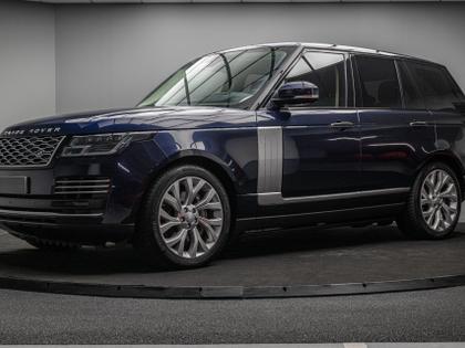 Land Rover Range Rover - Range Rover Mark VIII SWB V8 S/C 5.0L 525ch Autobiography Dynamic - 64 800 €