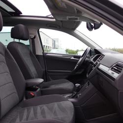 Volkswagen Tiguan 2.0 TDI 150 DSG7 CARAT + ATTELAGE AMOVIBLE / TOIT PANORAMIQUE / GARANTIE 12 MOIS Connerr&eacute;