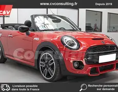 Mini Cabrio Franqueville-Saint-Pierre