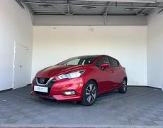 Nissan Micra Mouilleron-le-Captif