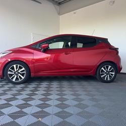Nissan Micra Micra dCi 90 N-Connecta Mouilleron-le-Captif