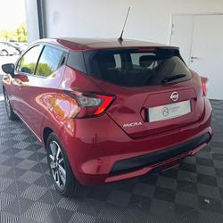 Nissan Micra Micra dCi 90 N-Connecta Mouilleron-le-Captif