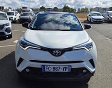 Toyota C-HR Machecoul-Saint-Même