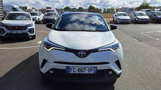 Toyota C-HR  - photo 0