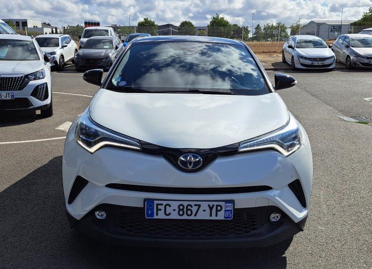 Toyota C-HR  - 16 750 €