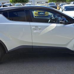 Toyota C-HR 1.8 HYBRIDE 122 GRAPHIC Machecoul-Saint-M&ecirc;me
