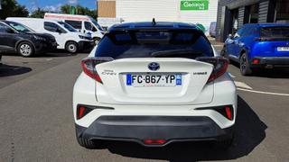 Toyota C-HR  - photo 2